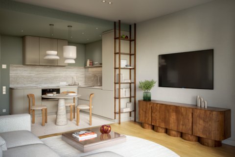 Apartamento de 2 habitaciones en Pattaya, Tailandia № 159863 - foto 3