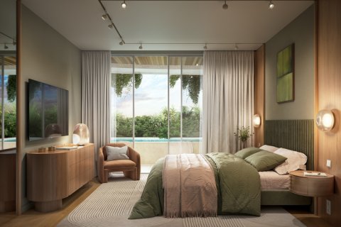 Apartamento de 2 habitaciones en Pattaya, Tailandia № 159863 - foto 5