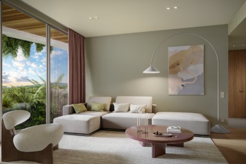 Apartamento de 3 habitaciones en Pattaya, Tailandia № 159862