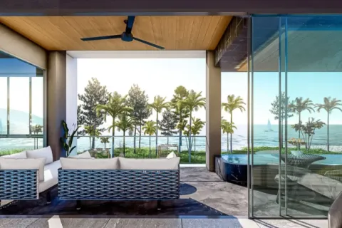 Wohnung in Phuket, Thailand 1 Schlafzimmer № 117152 - Foto 9