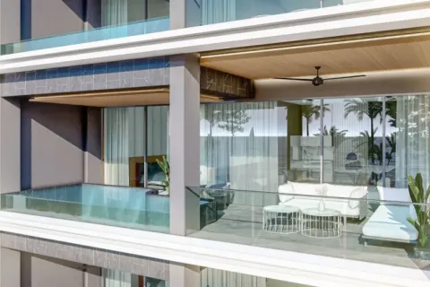 Wohnung in Phuket, Thailand 1 Schlafzimmer № 117152 - Foto 8