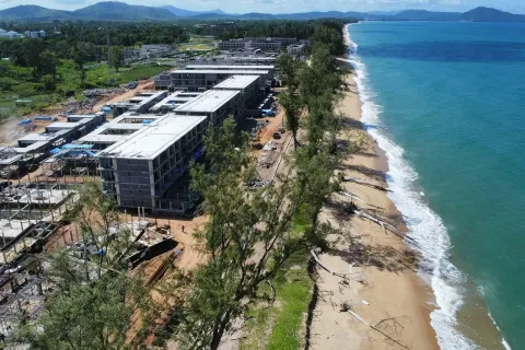 Wohnung in Phuket, Thailand 1 Schlafzimmer № 117152 - Foto 18