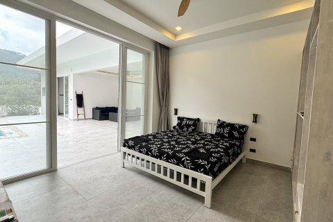 Casa de 4 dormitorios en Ko Samui, Tailandia № 117157 - foto 10