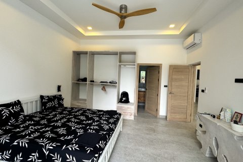 Casa de 4 dormitorios en Ko Samui, Tailandia № 117157 - foto 8