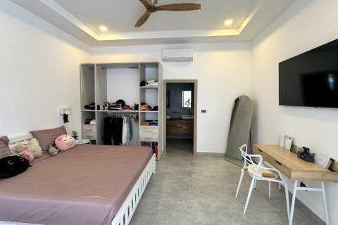 Casa de 4 dormitorios en Ko Samui, Tailandia № 117157 - foto 6