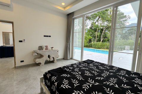 Casa de 4 dormitorios en Ko Samui, Tailandia № 117157 - foto 9