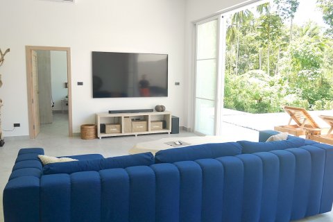 Casa de 4 dormitorios en Ko Samui, Tailandia № 117157 - foto 14