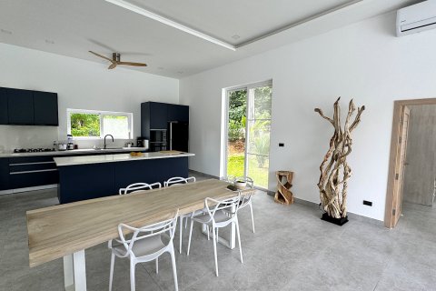 Casa de 4 dormitorios en Ko Samui, Tailandia № 117157 - foto 2