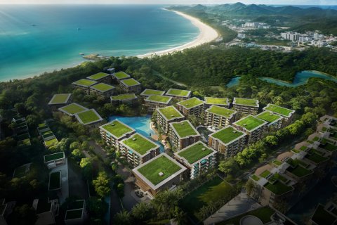 Sobre plano ABOV Patong en Kathu, Tailandia № 135382 - foto 6