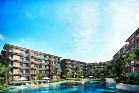 Sobre plano ABOV Patong en Kathu, Tailandia № 135382 - foto 7