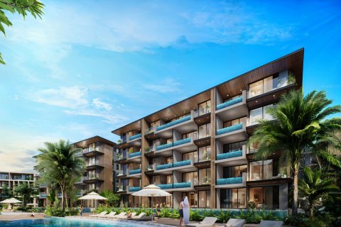 Sobre plano ABOV Patong en Kathu, Tailandia № 135382 - foto 10
