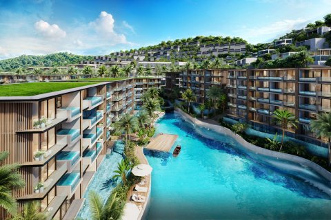 Sobre plano ABOV Patong en Kathu, Tailandia № 135382 - foto 11
