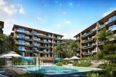 Sobre plano ABOV Patong en Kathu, Tailandia № 135382 - foto 8