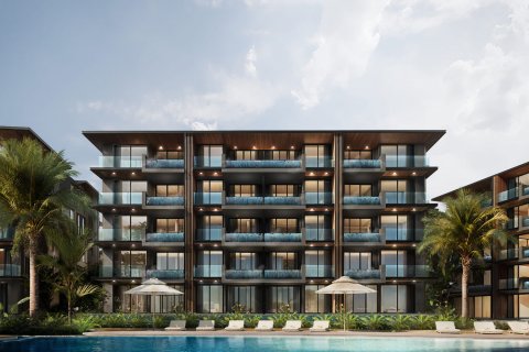 Sobre plano ABOV Patong en Kathu, Tailandia № 135382 - foto 4