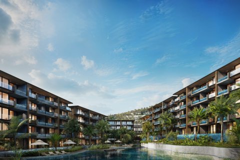Sobre plano ABOV Patong en Kathu, Tailandia № 135382 - foto 5