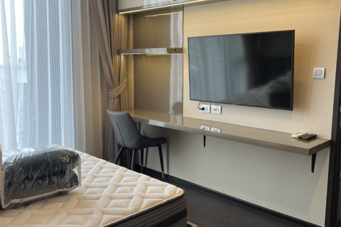 Condominio de 1 dormitorio en Bangkok, Tailandia № 185607 - foto 8
