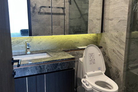 Condominio de 1 dormitorio en Bangkok, Tailandia № 185607 - foto 6