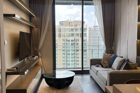 Condominio de 1 dormitorio en Bangkok, Tailandia № 185607 - foto 2