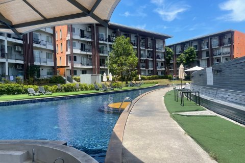 Wohnung in Ko Samui, Thailand 1 Schlafzimmer № 172415