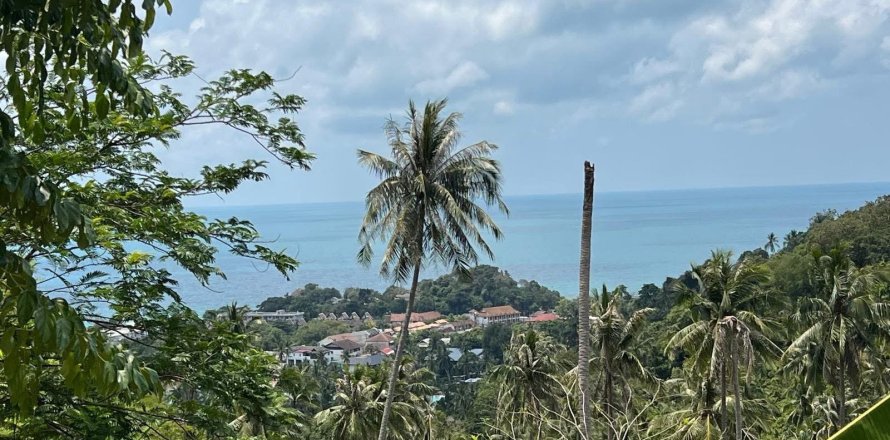 Grundstück in Ko Samui, Thailand 1557 m2 № 172416