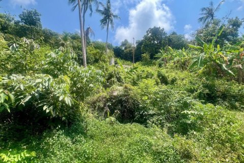 Grundstück in Ko Samui, Thailand 1557 m2 № 172416 - Foto 2
