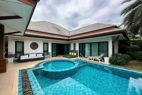 บ้านในพัทยา, ประเทศไทย 3 ห้องนอน № 172414
