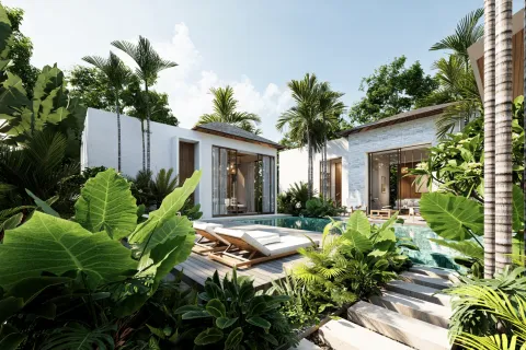 Chalet de 5 dormitorios en Phuket, Tailandia № 163805 - foto 6