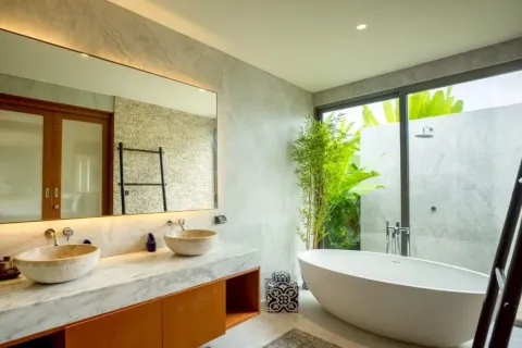 Casa de 4 dormitorios en Bang Tao, Tailandia № 163809 - foto 7