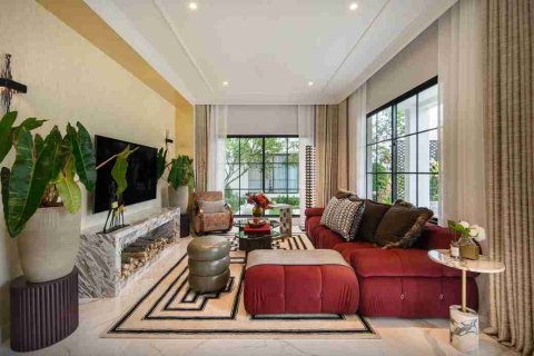 Casa de 4 dormitorios en Bangkok, Tailandia № 183932 - foto 10