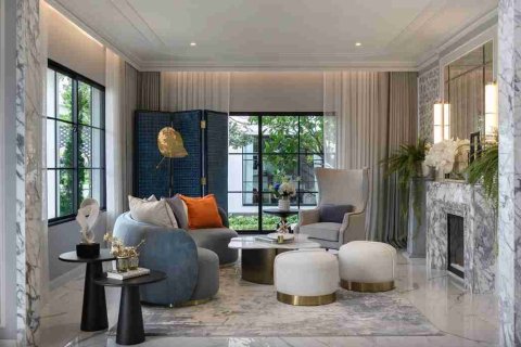 Casa de 4 dormitorios en Bangkok, Tailandia № 183932 - foto 9