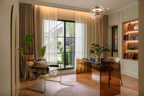 Casa de 4 dormitorios en Bangkok, Tailandia № 183932 - foto 14