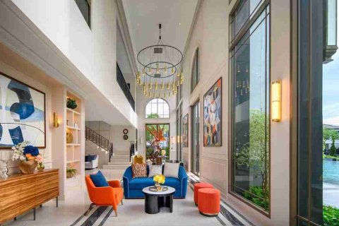 Casa de 4 dormitorios en Bangkok, Tailandia № 183932 - foto 5