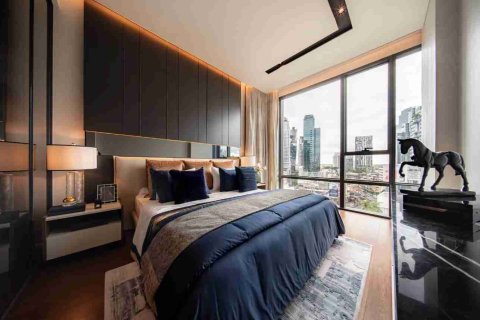 Condominio de 2 dormitorios en Bangkok, Tailandia № 183931 - foto 13