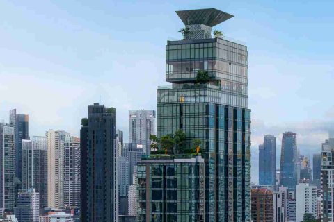 Condo in Bangkok, Thailand, 2 bedrooms № 183931
