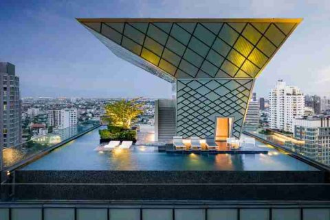Condominio de 2 dormitorios en Bangkok, Tailandia № 183931 - foto 6