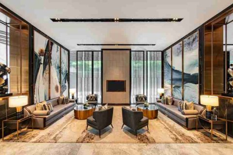 Condominio de 2 dormitorios en Bangkok, Tailandia № 183931 - foto 4