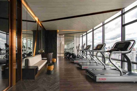 Condominio de 2 dormitorios en Bangkok, Tailandia № 183931 - foto 9