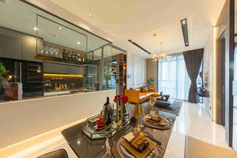 Condominio de 2 dormitorios en Bangkok, Tailandia № 183931 - foto 11