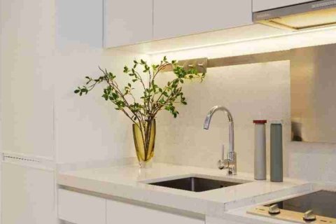 Condominio de 1 dormitorio en Bangkok, Tailandia № 183934 - foto 12