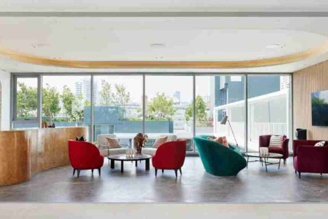 Condominio de 1 dormitorio en Bangkok, Tailandia № 183934 - foto 7