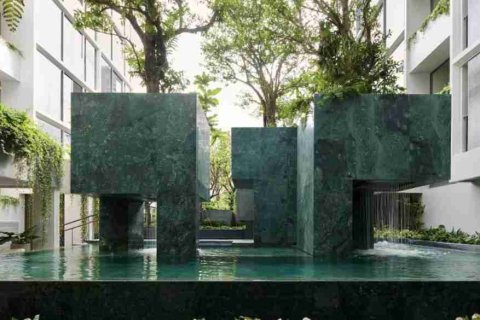 Condominio de 1 dormitorio en Bangkok, Tailandia № 183934 - foto 4
