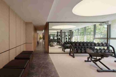 Condominio de 1 dormitorio en Bangkok, Tailandia № 183934 - foto 8