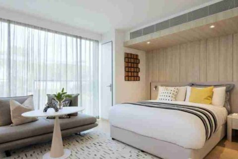 Condominio de 1 dormitorio en Bangkok, Tailandia № 183934 - foto 9