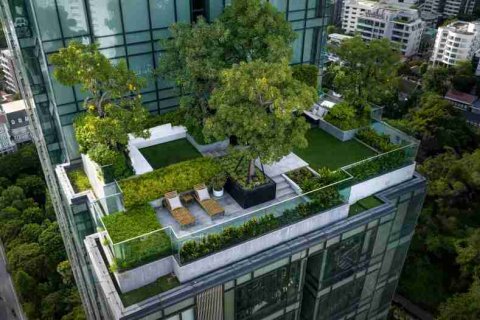 Condominio de 1 dormitorio en Bangkok, Tailandia № 183930 - foto 5