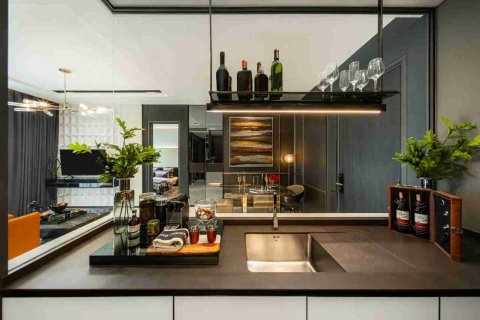 Condominio de 1 dormitorio en Bangkok, Tailandia № 183930 - foto 12