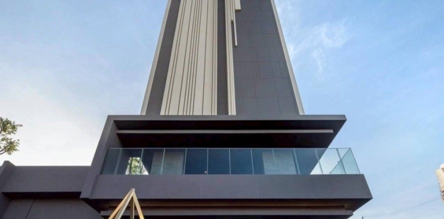 Studio in the Condo in Pattaya, Thailand № 171474