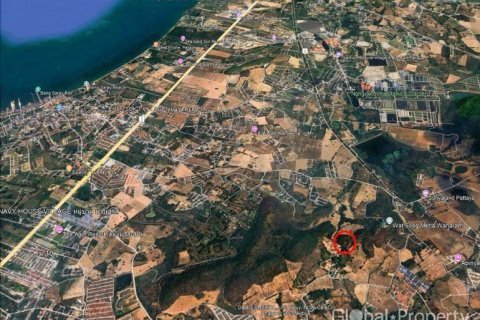 Land in Pattaya, Thailand № 171477