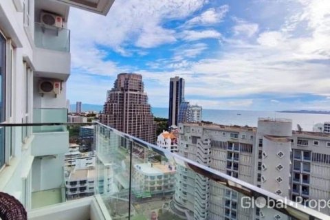 Condo in Pattaya, Thailand, 1 bedroom in The Cliff  № 171478