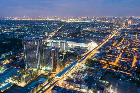 Condo in Bangkok, Thailand, 1 bedroom № 183679