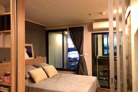 Condo in Thonburi, Bangkok, Thailand, 1 bedroom № 183677